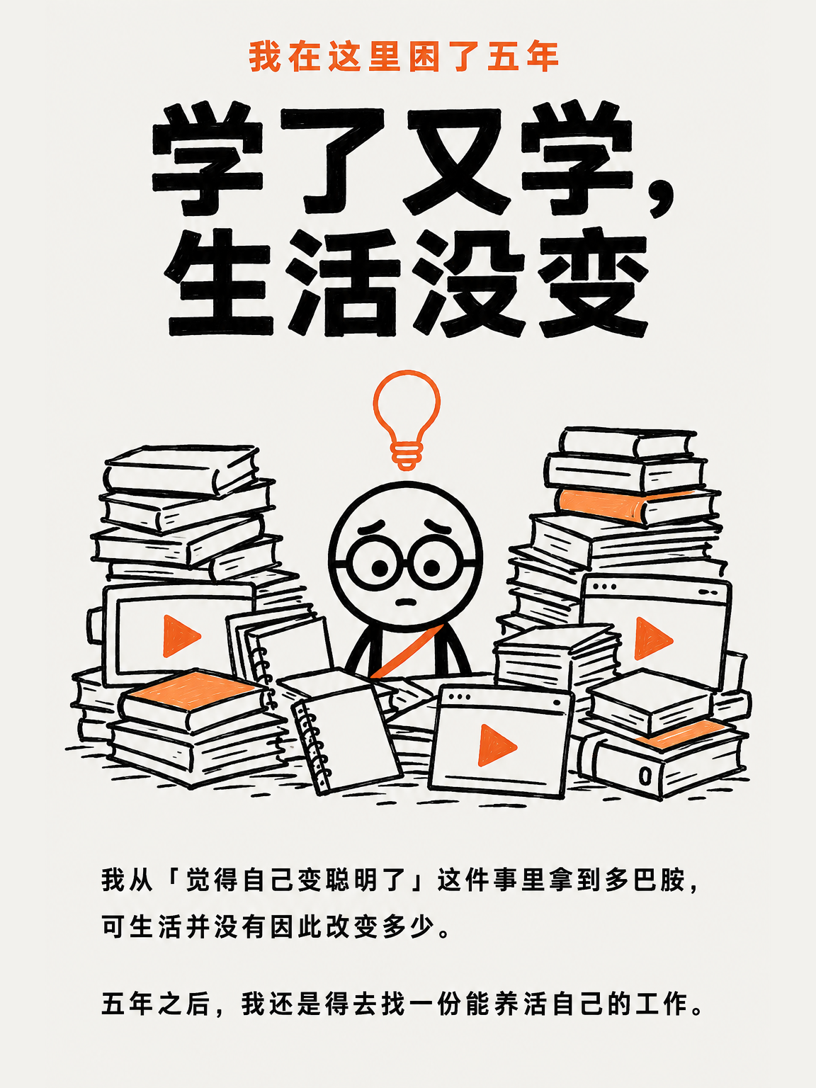 你缺的不是专注（一） · 第 2 / 13 张