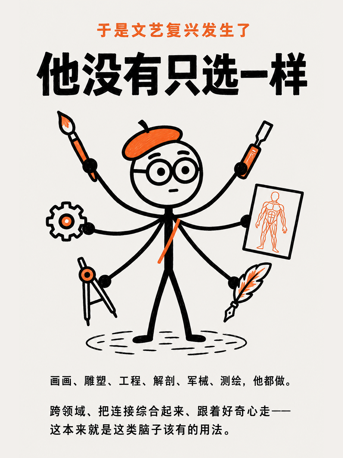 你缺的不是专注（一） · 第 12 / 13 张